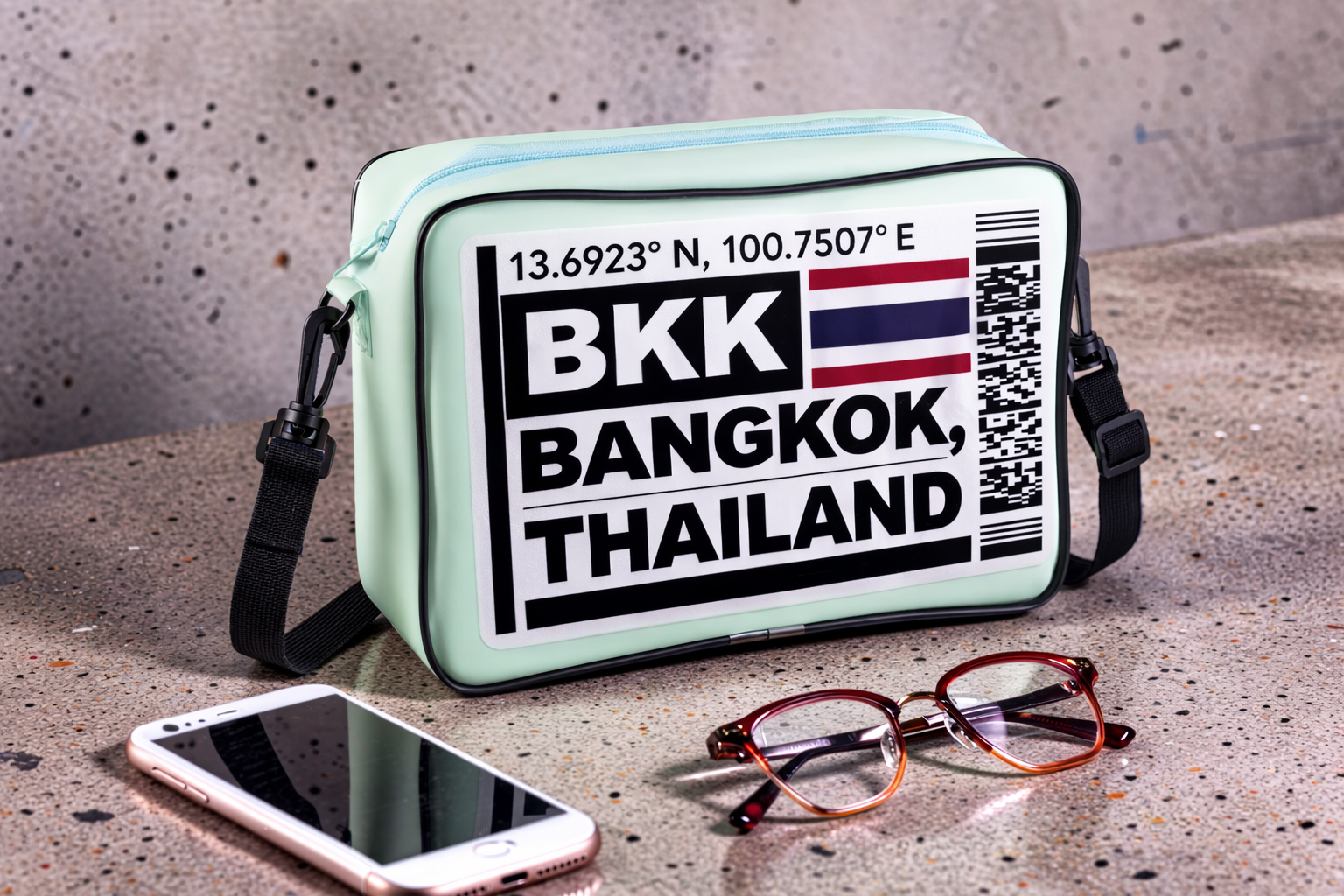 Cross Body Sling Bag 10