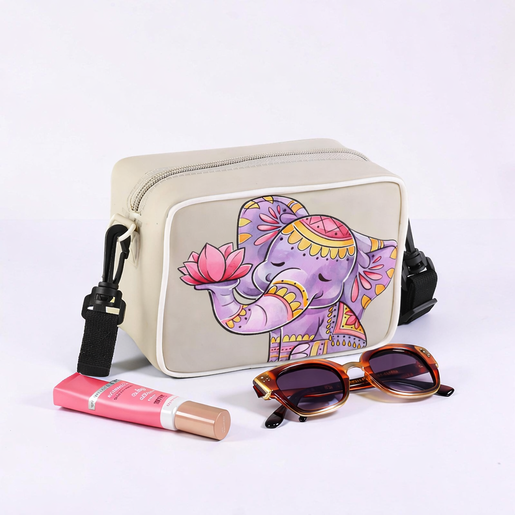 Cross Body Sling Bag 12