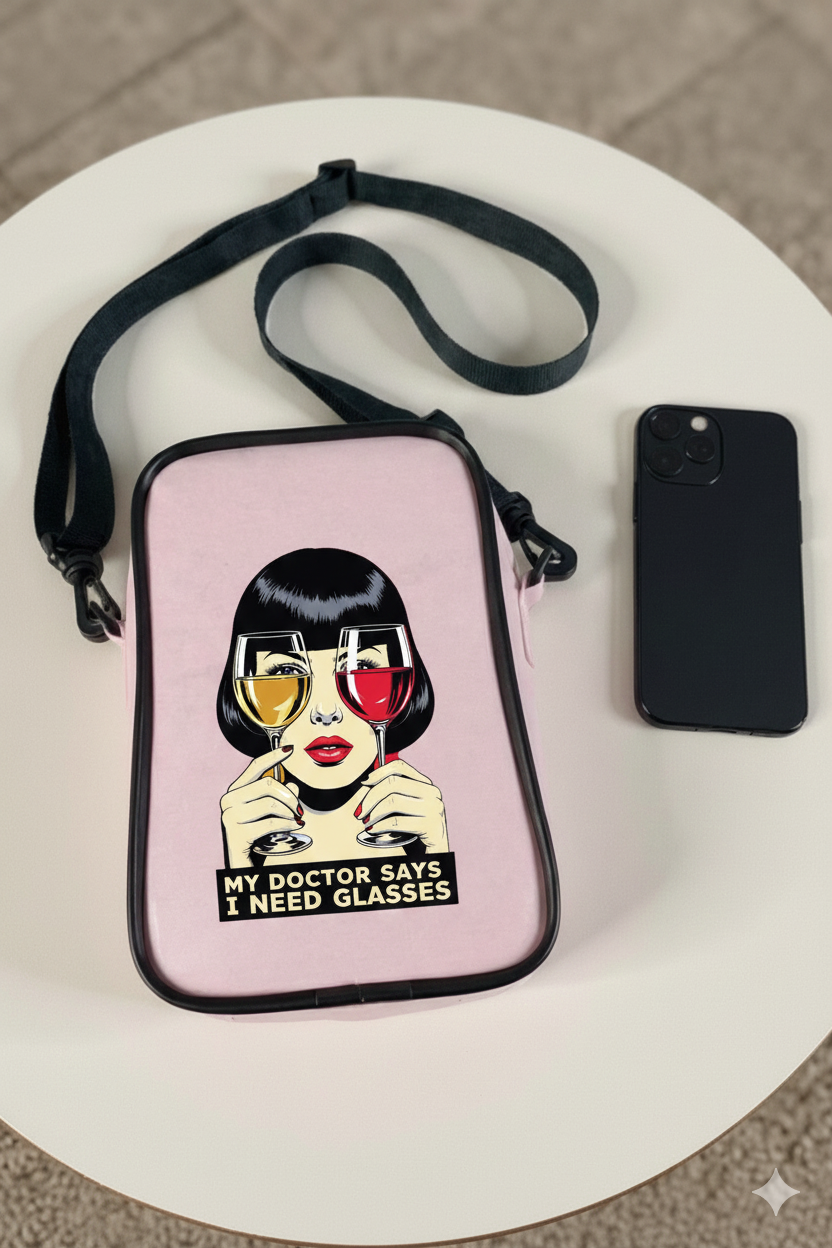 Cross Body Sling Bag 06