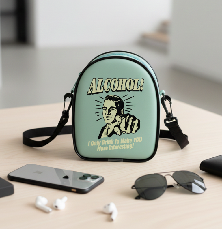 Cross Body Sling Bag 02S